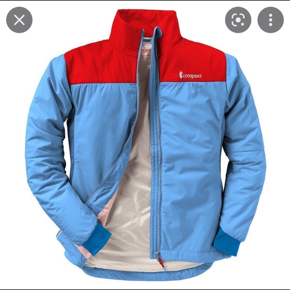 Cotopaxi Jackets \u0026 Coats | Cotopaxi Pacaya Jacket Womens Xs | Color: Blue/Red | Size: Xs | Queenofdawn's Closet